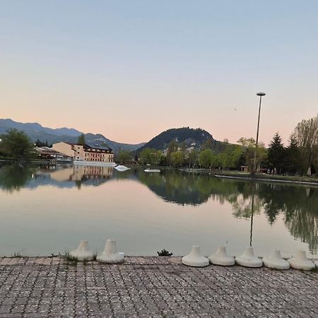 Ferienwohnung Zia Peppa Castel Di Sangro Exterior foto