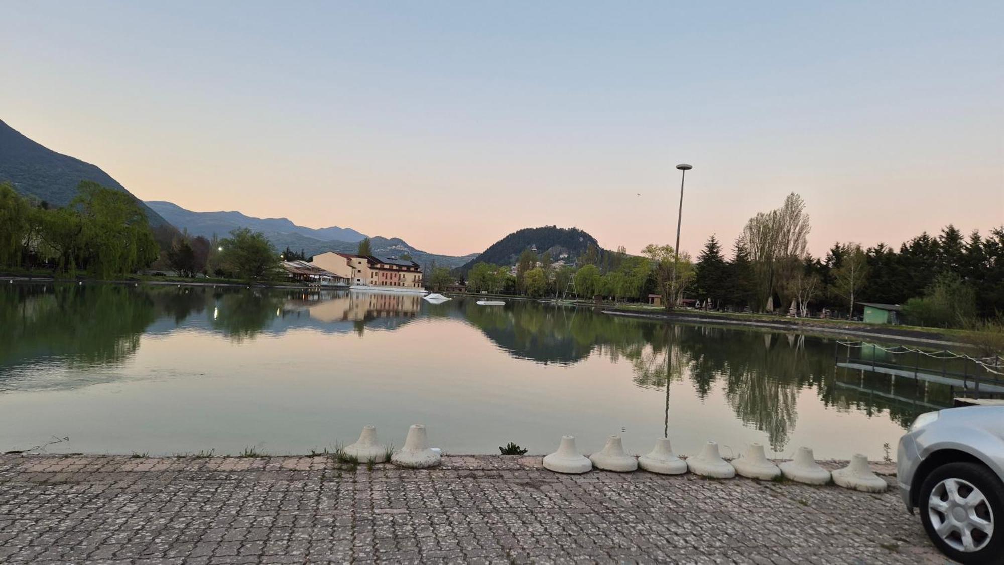 Ferienwohnung Zia Peppa Castel Di Sangro Exterior foto