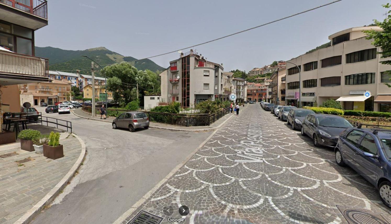 Ferienwohnung Zia Peppa Castel Di Sangro Exterior foto