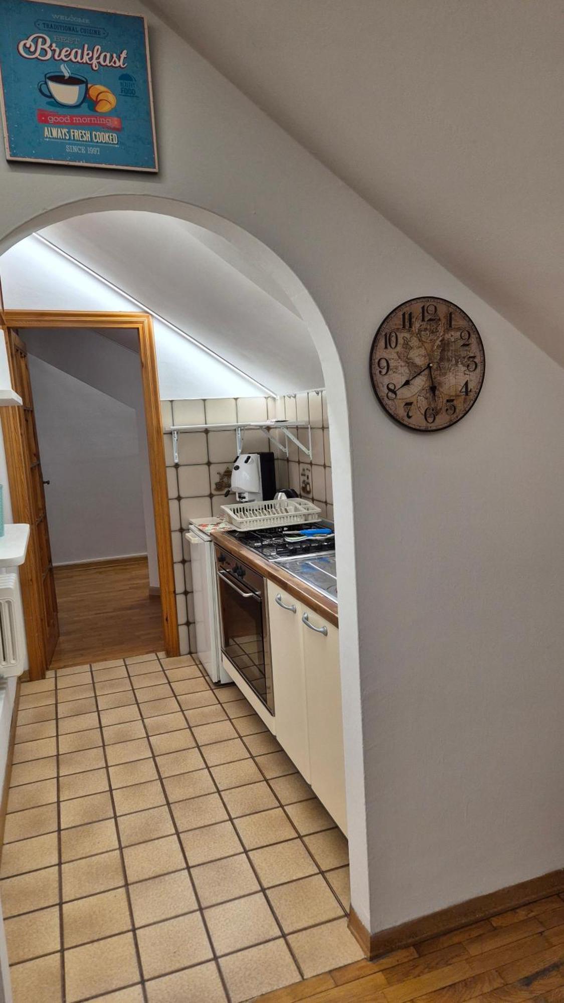 Ferienwohnung Zia Peppa Castel Di Sangro Exterior foto