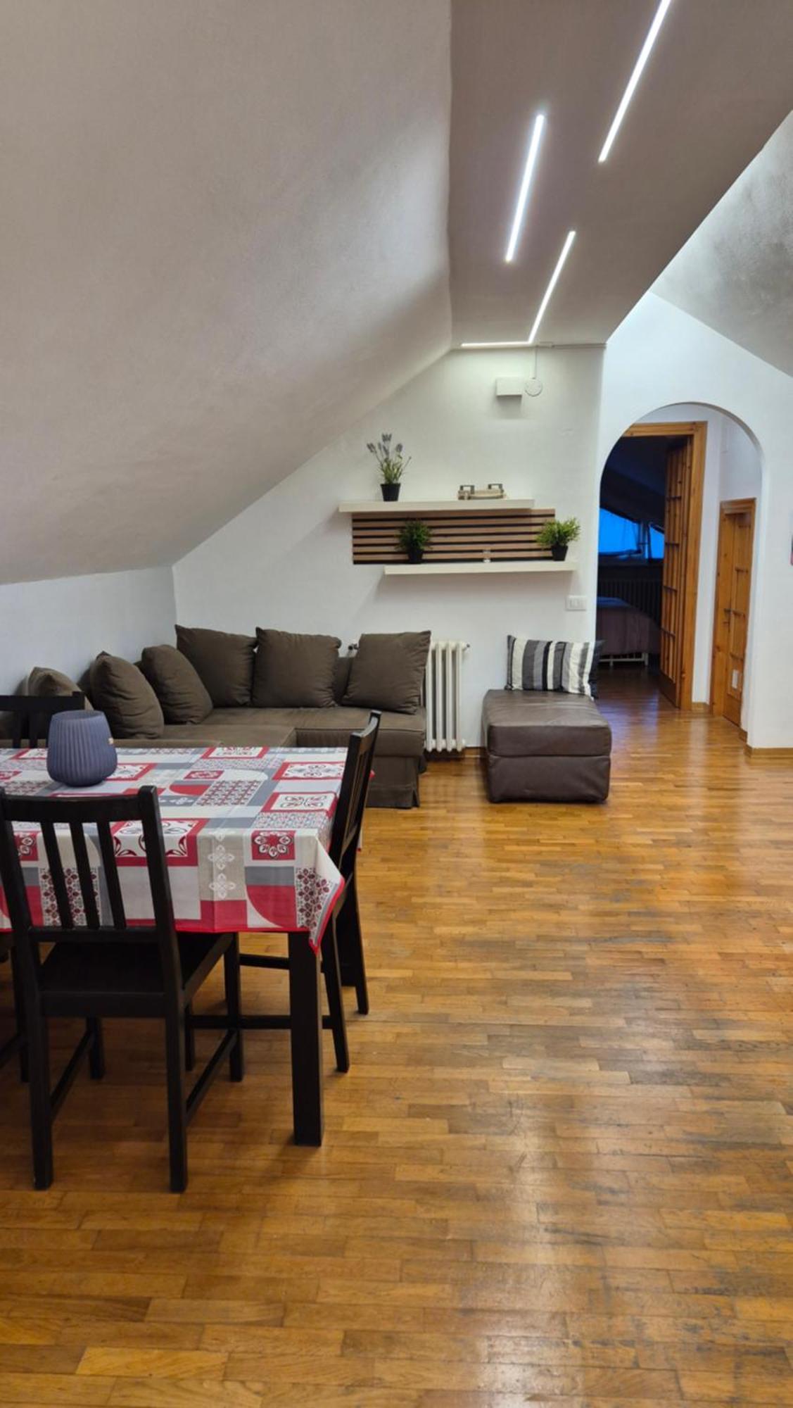 Ferienwohnung Zia Peppa Castel Di Sangro Exterior foto