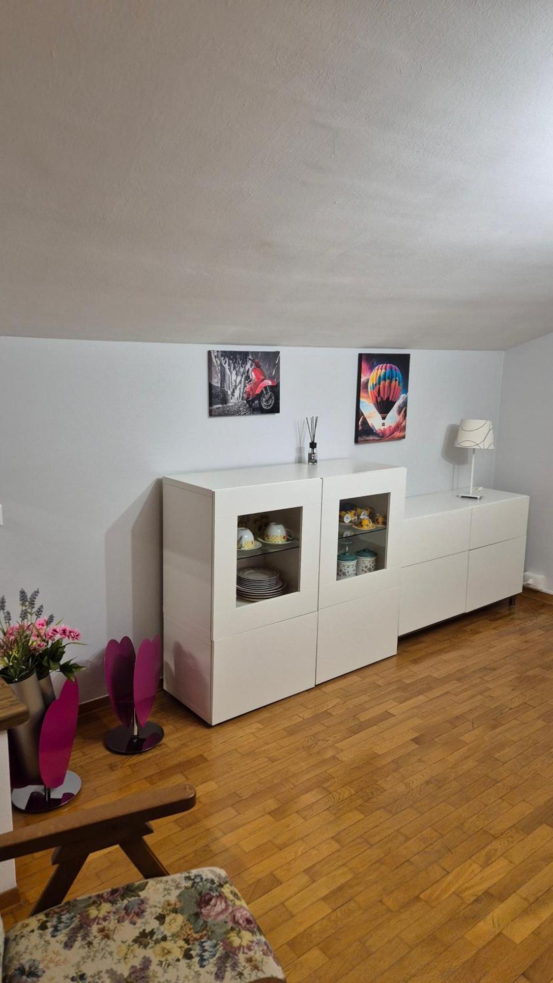 Ferienwohnung Zia Peppa Castel Di Sangro Exterior foto