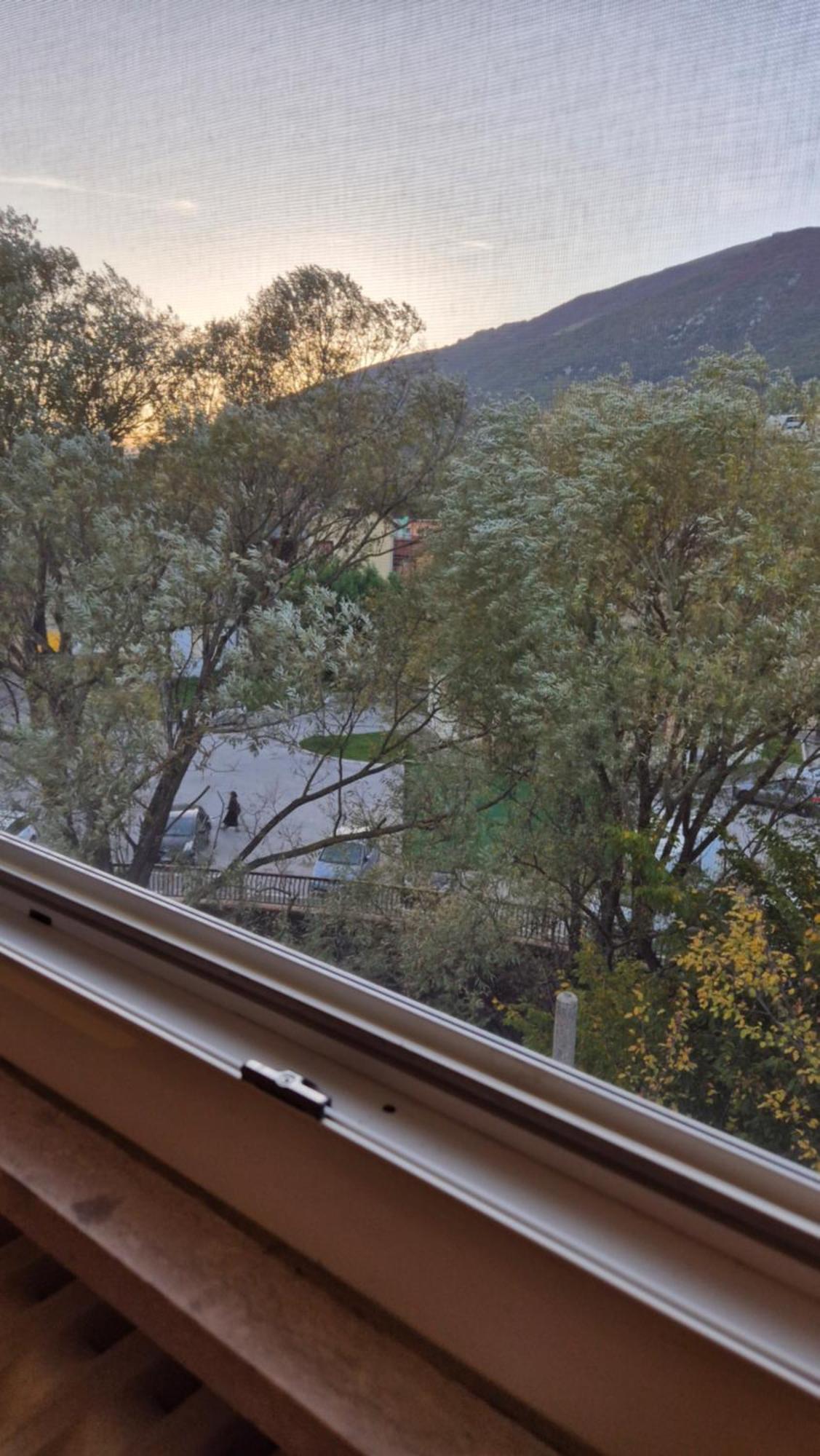 Ferienwohnung Zia Peppa Castel Di Sangro Exterior foto