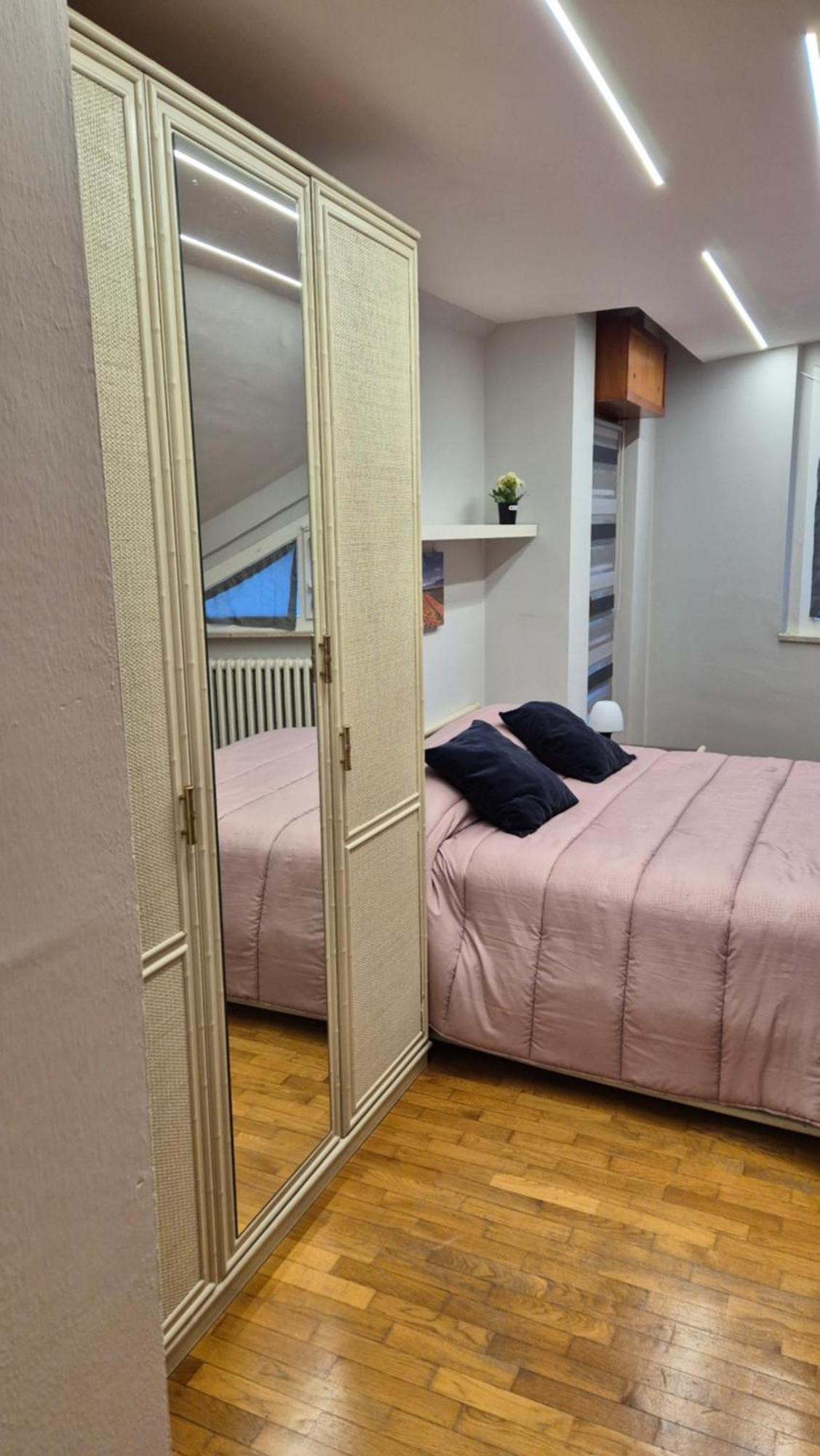Ferienwohnung Zia Peppa Castel Di Sangro Exterior foto