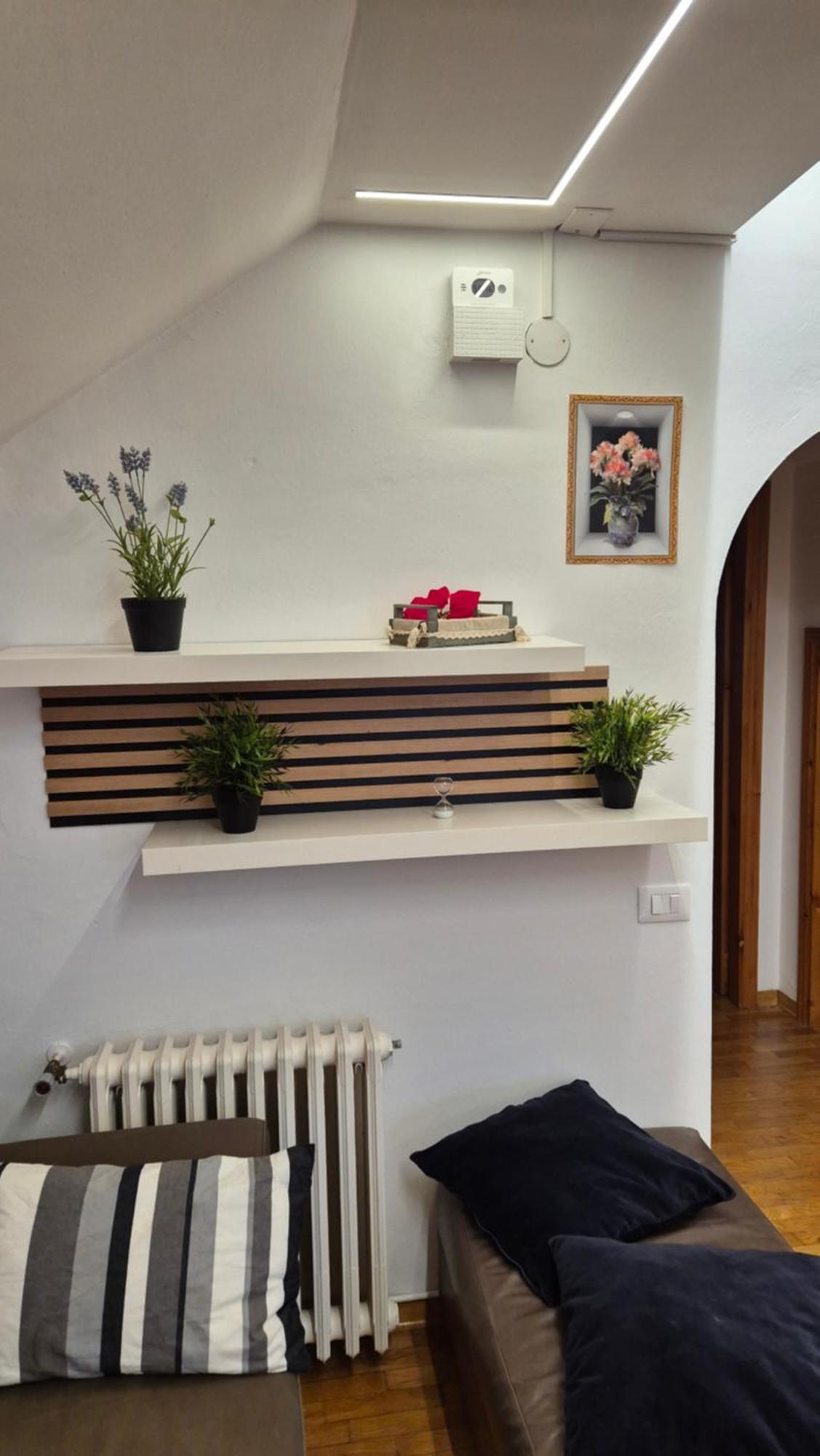 Ferienwohnung Zia Peppa Castel Di Sangro Exterior foto