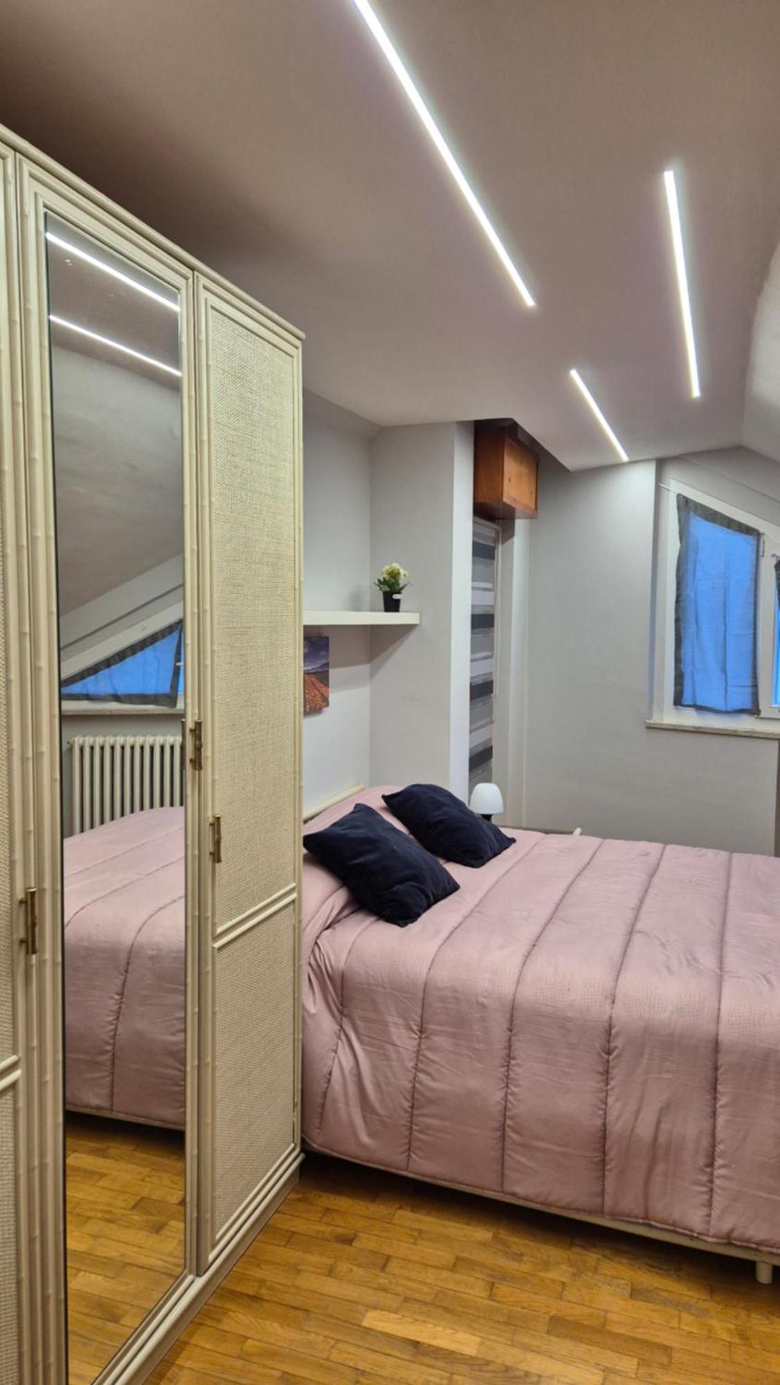 Ferienwohnung Zia Peppa Castel Di Sangro Exterior foto